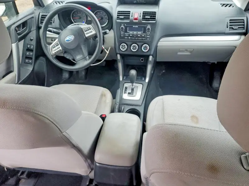 2014 SUBARU FORESTER 2.5I PREMIUM  