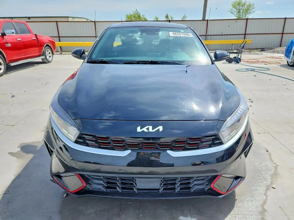 2024 KIA FORTE GT-LINE  