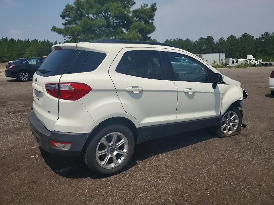 2021 FORD ECOSPORT SE  
