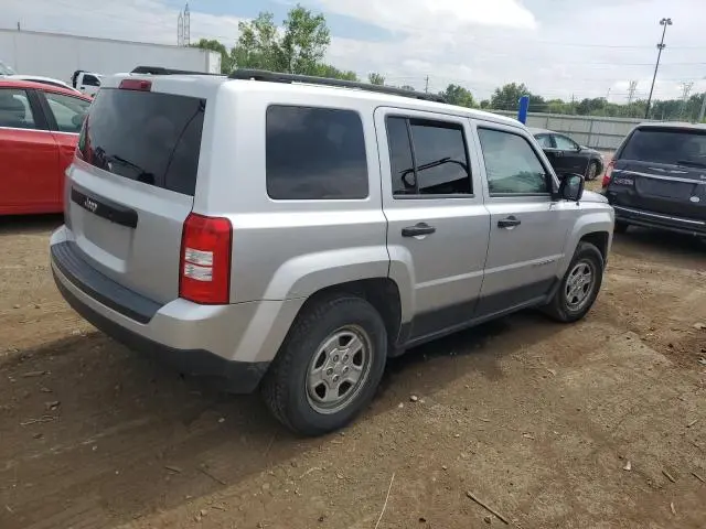 2012 JEEP PATRIOT SPORT  