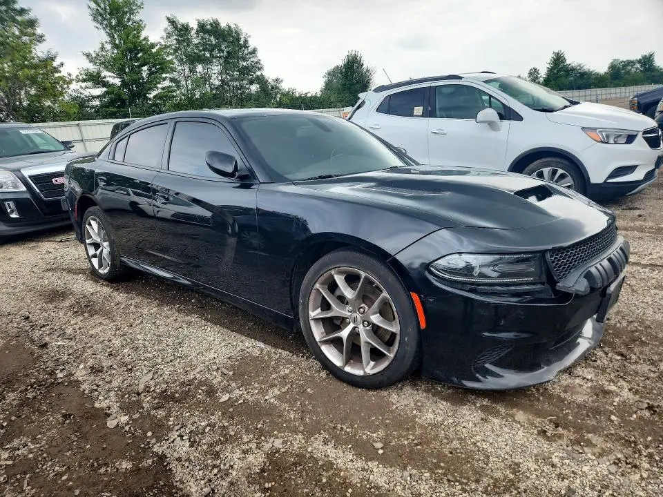2023 DODGE CHARGER GT  