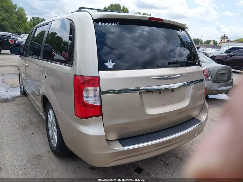 2014 CHRYSLER TOWN & COUNTRY TOURING
