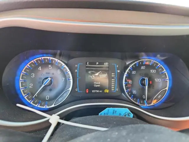 2017 CHRYSLER PACIFICA TOURING L  