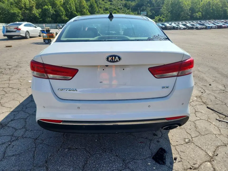 2016 KIA OPTIMA EX  