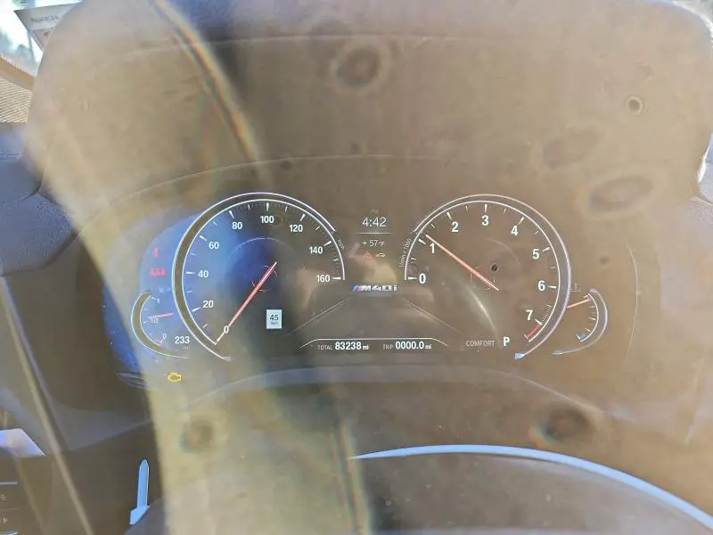 2018 BMW X3 XDRIVEM40I  