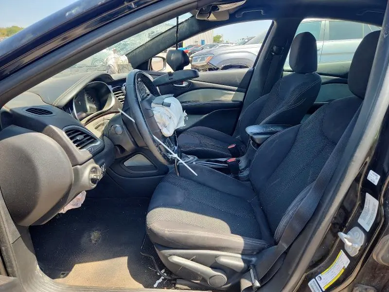 2015 DODGE DART SXT  
