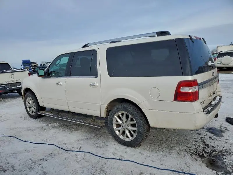 2016 FORD EXPEDITION EL LIMITED  
