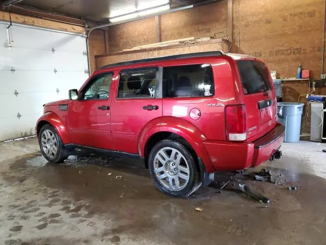 2011 DODGE NITRO HEAT  