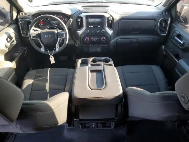 2020 CHEVROLET SILVERADO K1500 RST  