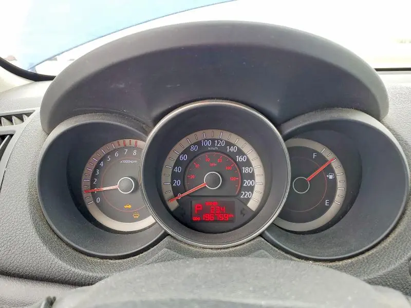 2013 KIA FORTE EX  