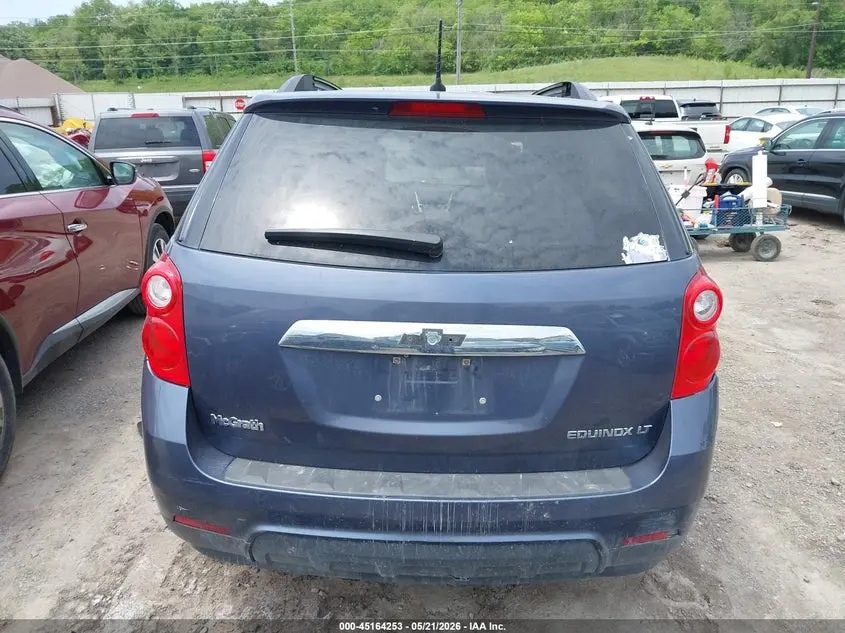 2014 CHEVROLET EQUINOX 1LT