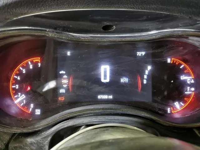 2020 DODGE DURANGO GT  