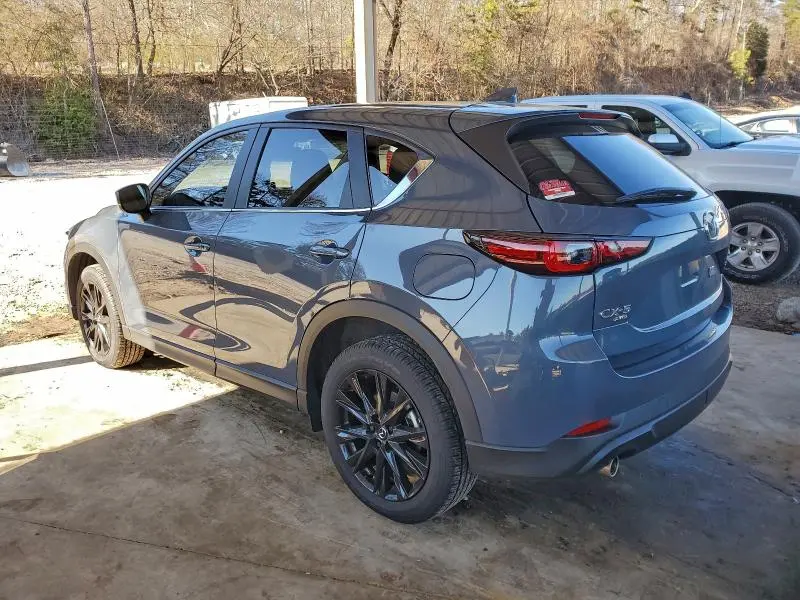 2025 MAZDA CX-5 PREFERRED  