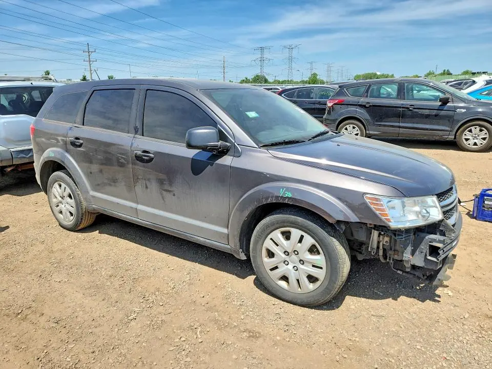 2015 DODGE JOURNEY SE  