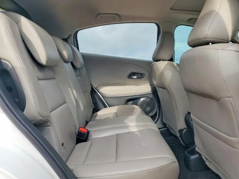 2016 HONDA HR-V EXL  