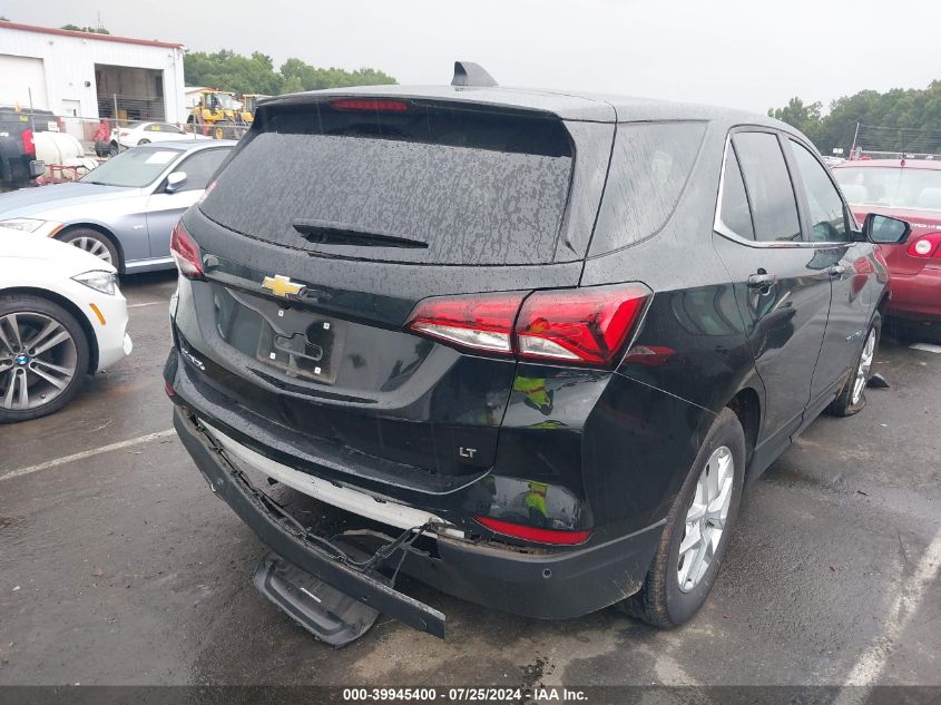 2023 CHEVROLET EQUINOX FWD LT