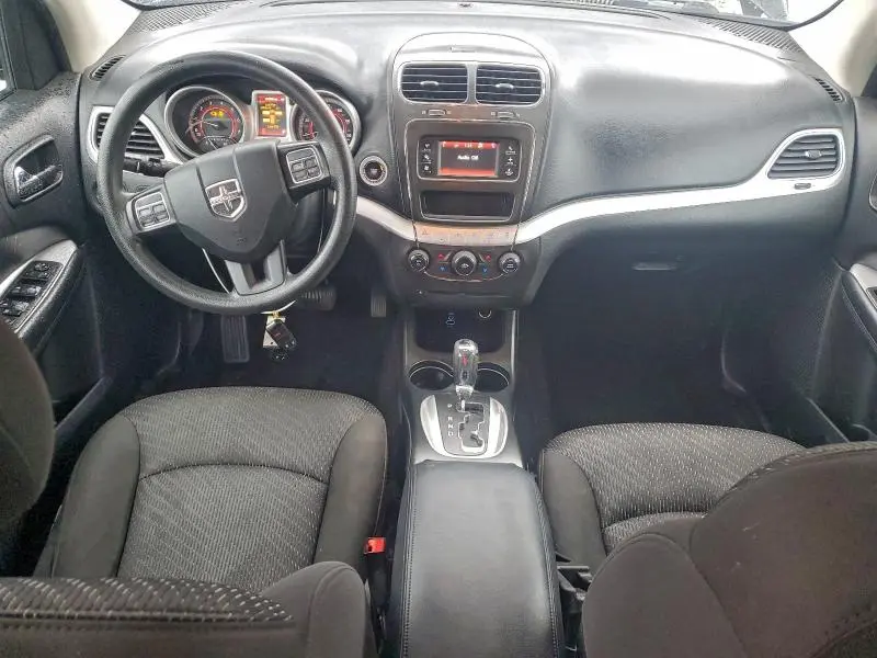 2017 DODGE JOURNEY SXT  