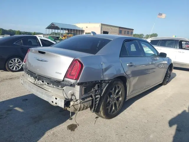 2016 CHRYSLER 300 S