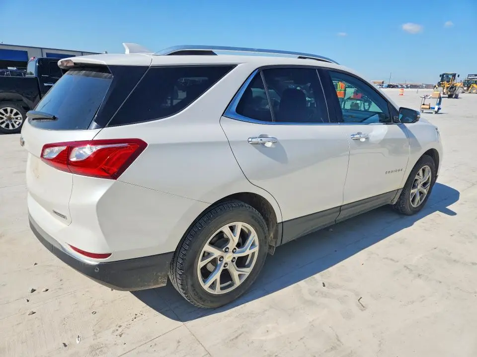 2018 CHEVROLET EQUINOX PREMIER  