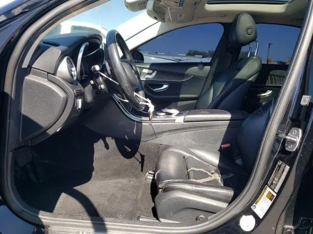 2017 MERCEDES-BENZ C 300  
