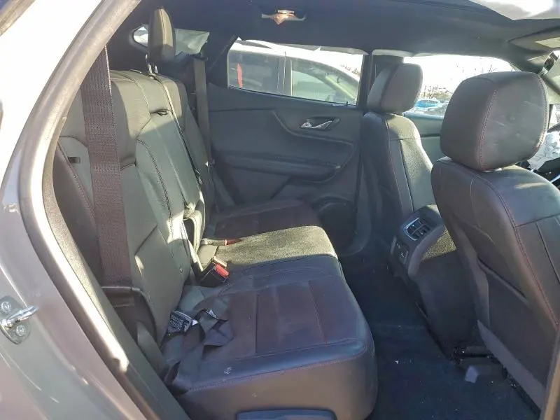 2021 CHEVROLET BLAZER RS  