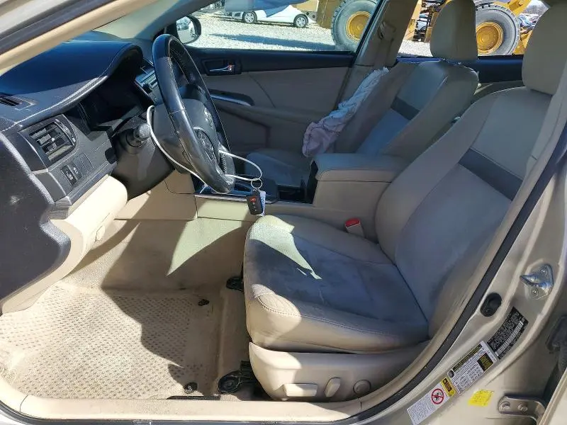 2013 TOYOTA CAMRY HYBRID  