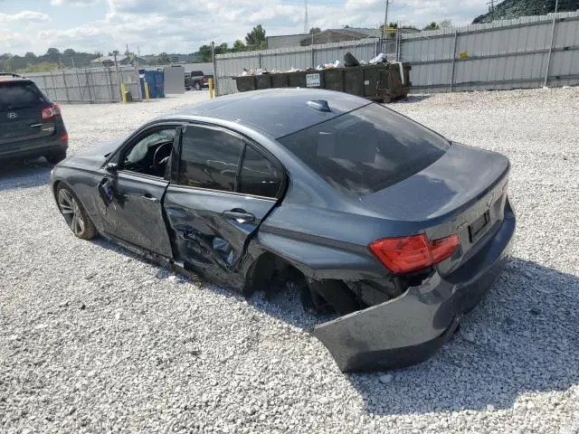2015 BMW 328 XI  