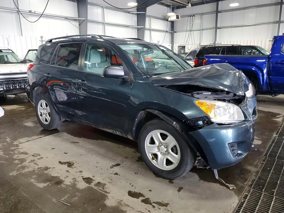 2012 TOYOTA RAV4 BASE  