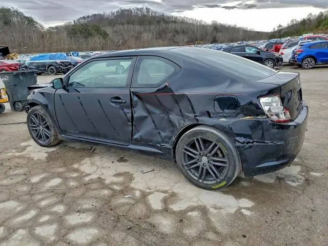 2011 TOYOTA SCION TC   