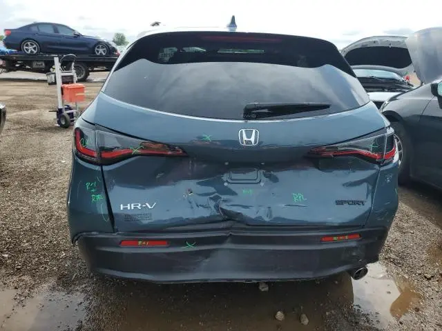 2025 HONDA HR-V SPORT  