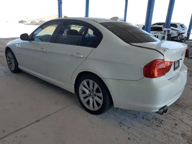 2011 BMW 328 I SULEV
