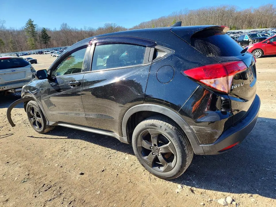 2018 HONDA HR-V LX  