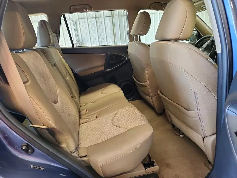 2012 TOYOTA RAV4 BASE  