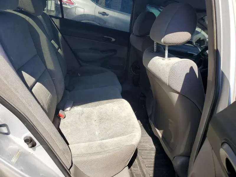 2011 HONDA CIVIC LX  