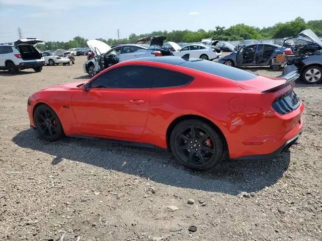 2020 FORD MUSTANG GT  
