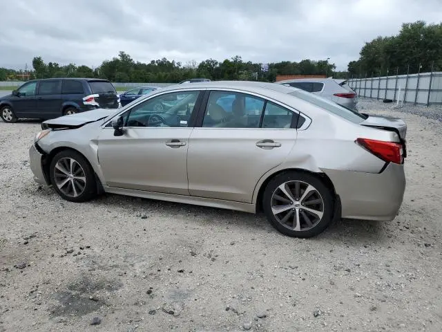2015 SUBARU LEGACY 2.5I LIMITED