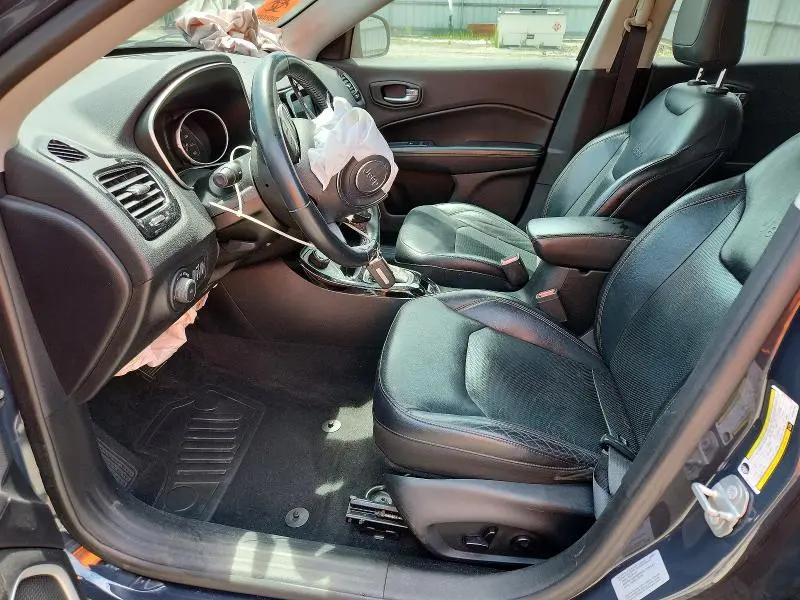 2017 JEEP COMPASS LIMITED  