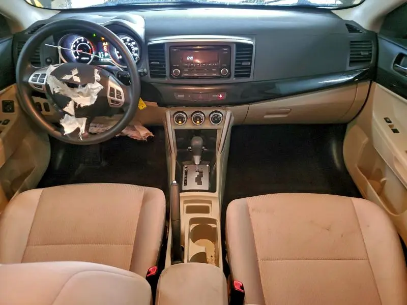 2016 MITSUBISHI LANCER ES  