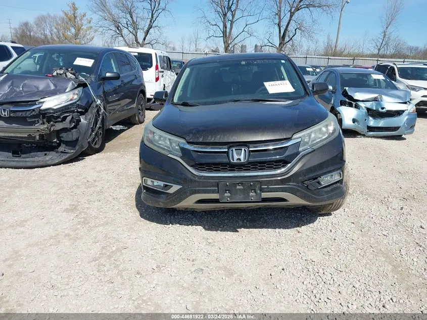 2015 HONDA CR-V EX