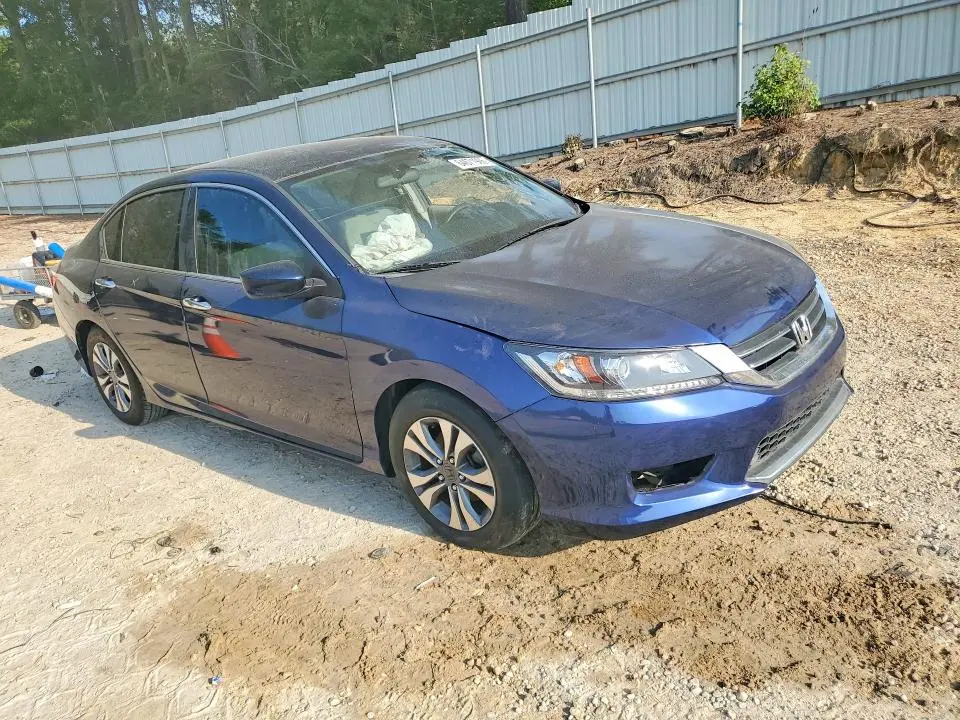 2013 HONDA ACCORD LX  