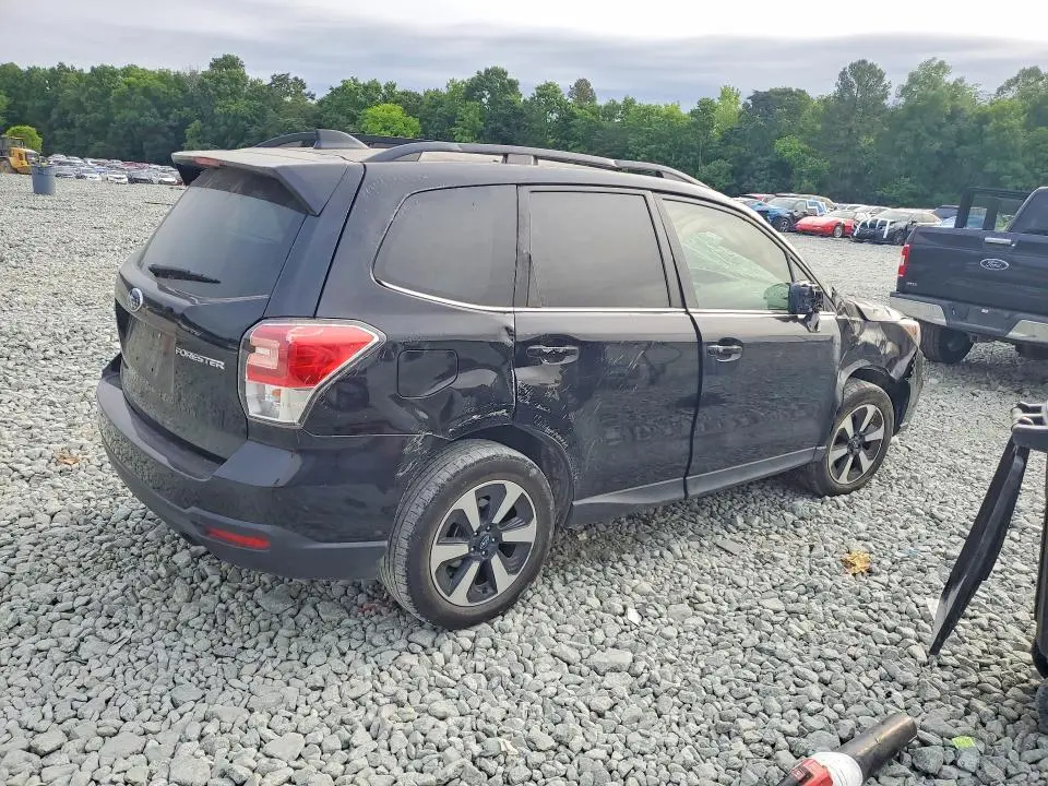 2018 SUBARU FORESTER 2.5I LIMITED  