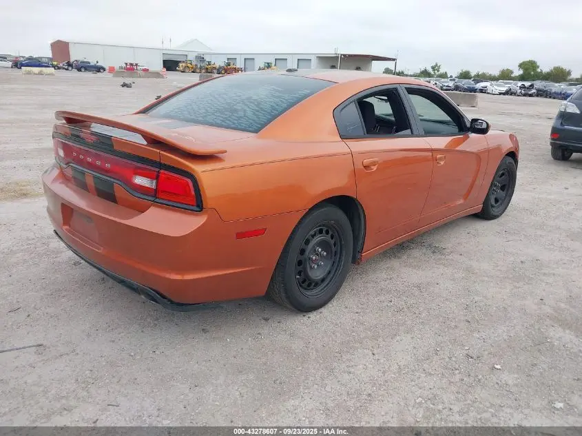2011 DODGE CHARGER  