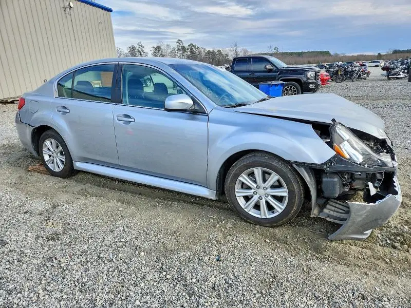 2012 SUBARU LEGACY 2.5I PREMIUM  