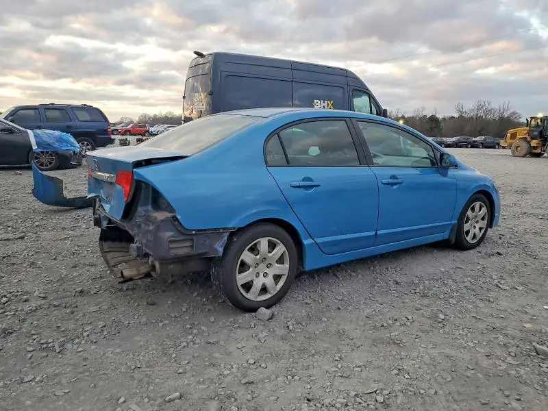 2011 HONDA CIVIC LX  