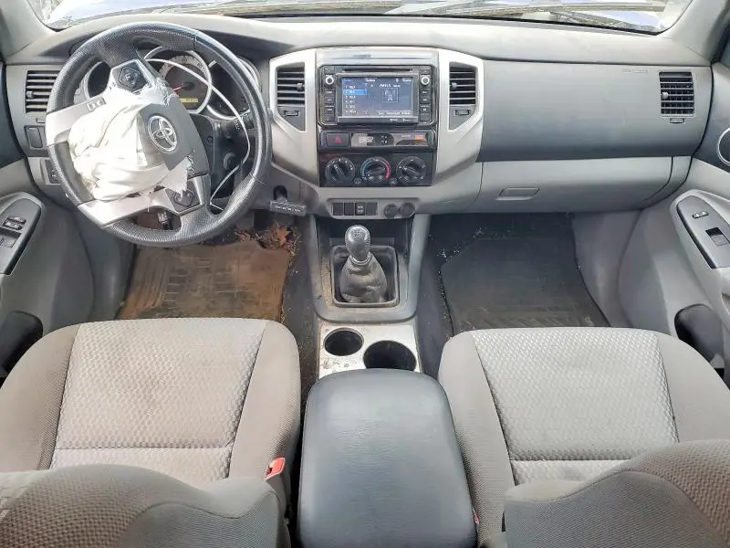 2014 TOYOTA TACOMA ACCESS CAB  