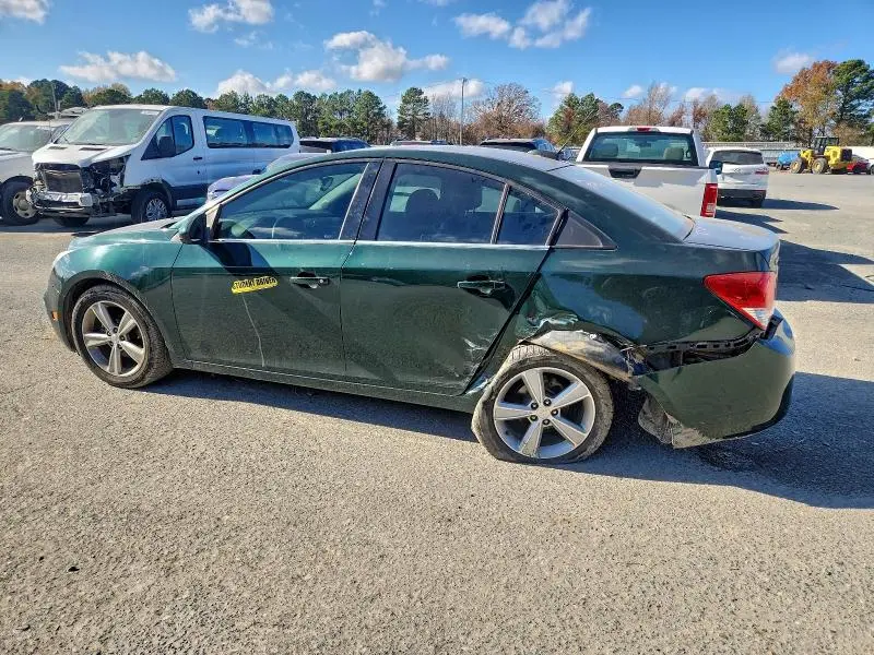 2015 CHEVROLET CRUZE LT  