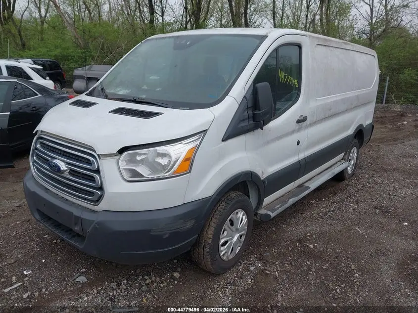 2018 FORD TRANSIT-250  