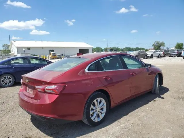 2019 CHEVROLET MALIBU LT