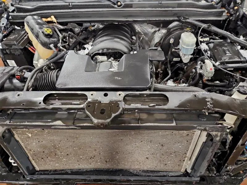 2015 CHEVROLET SUBURBAN K1500 LTZ  