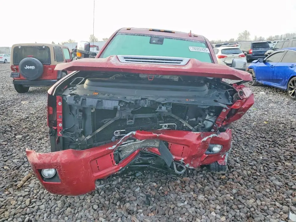 2018 CHEVROLET SILVERADO K3500 HIGH COUNTRY  